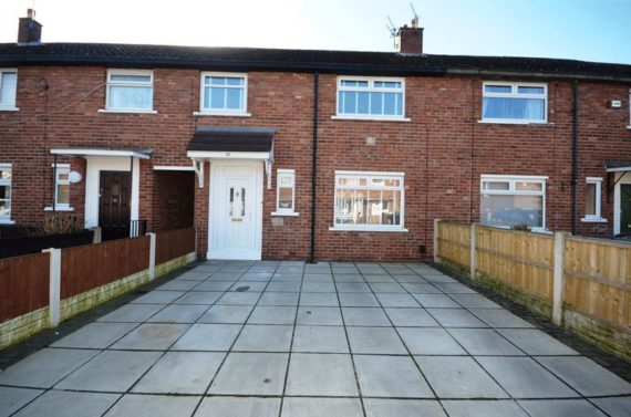 3 Bedroom Terraced